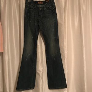 Seven Bootcut Jeans